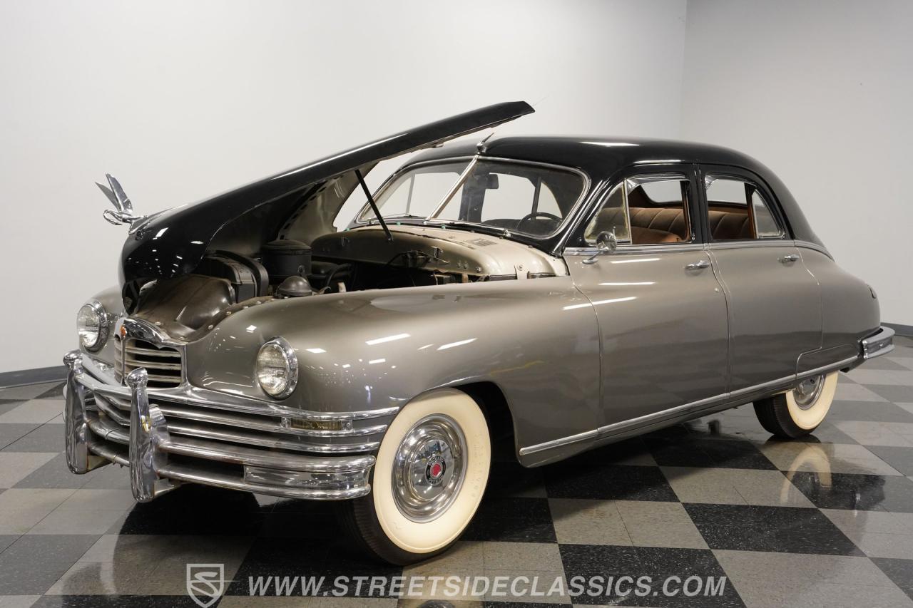 1949 Packard Standard 8