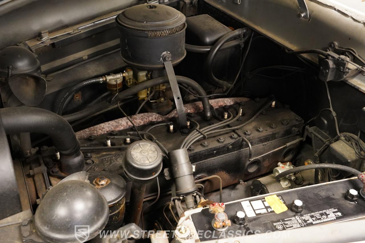 1949 Packard Standard 8