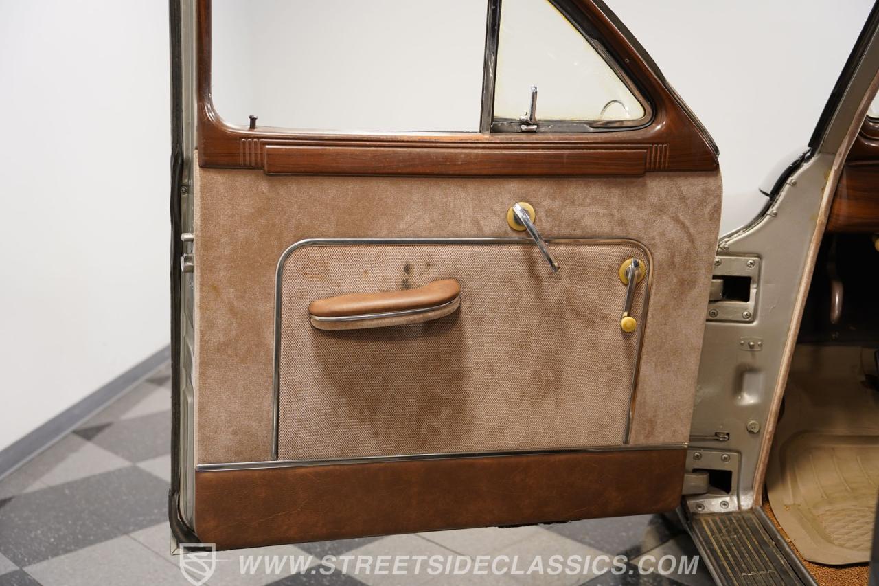 1949 Packard Standard 8