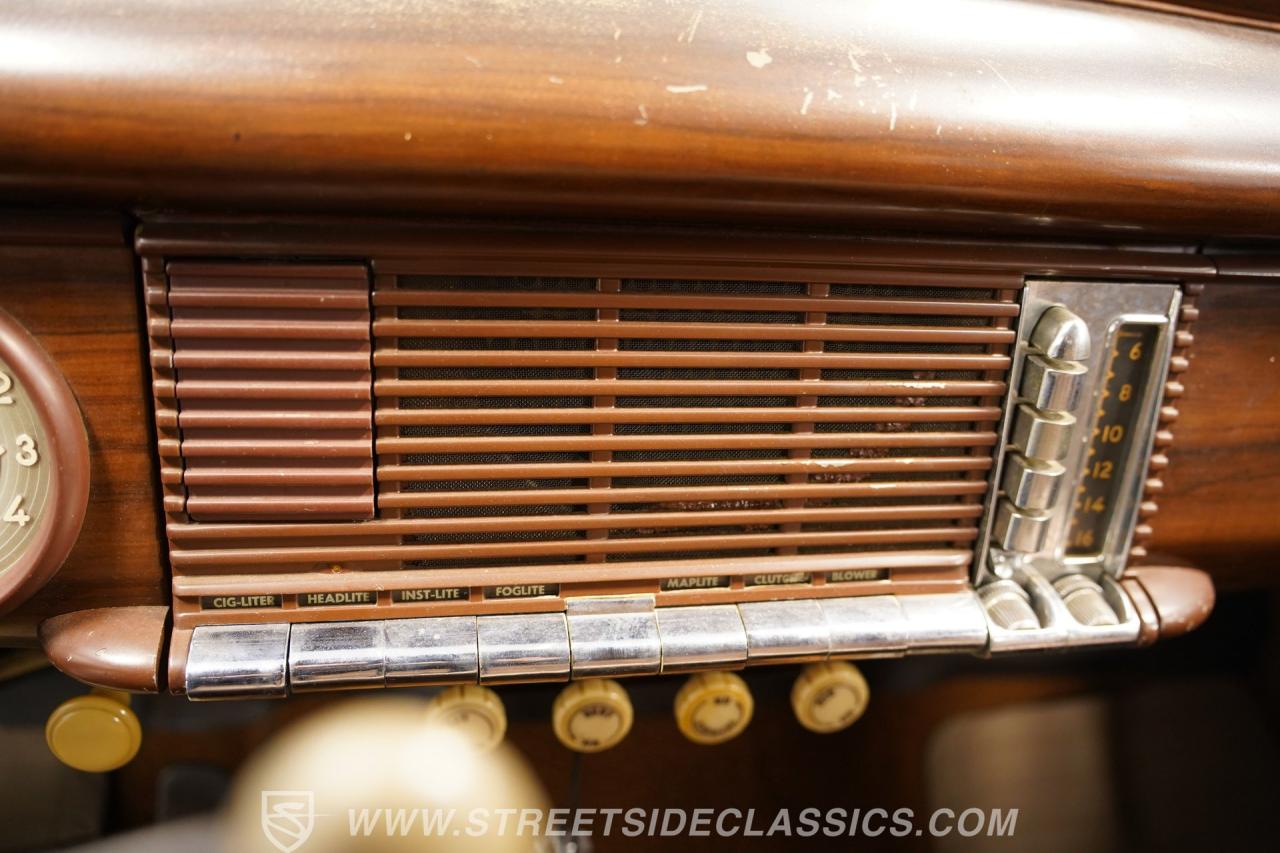 1949 Packard Standard 8