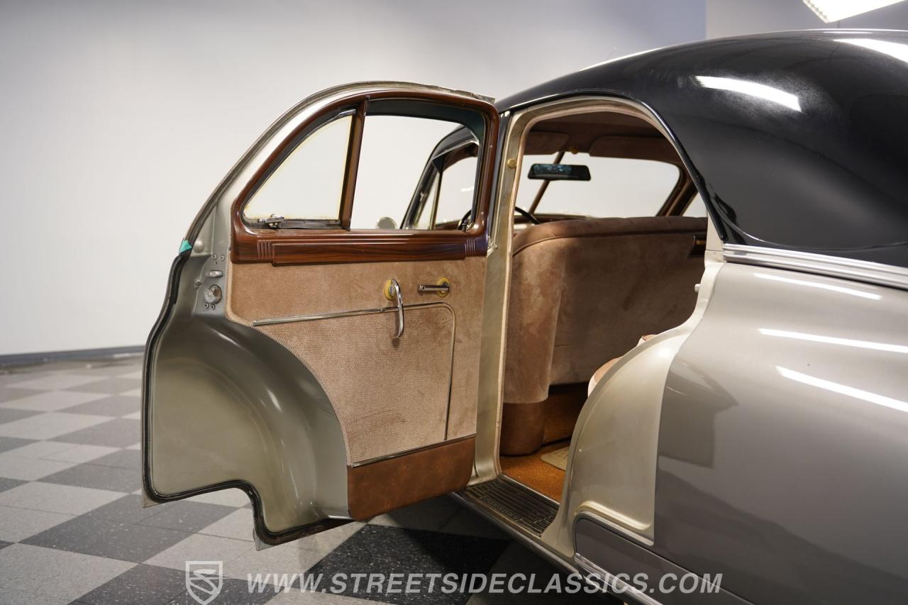 1949 Packard Standard 8