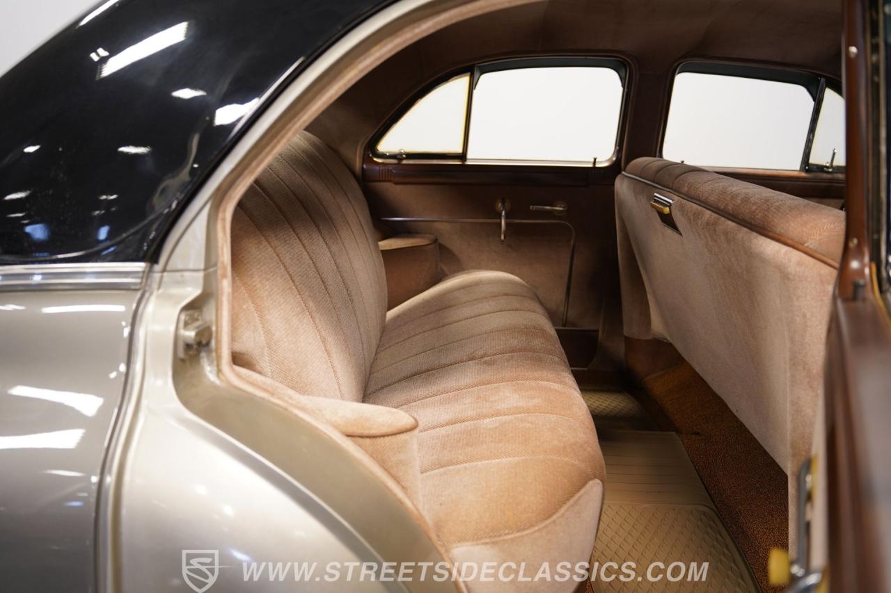 1949 Packard Standard 8