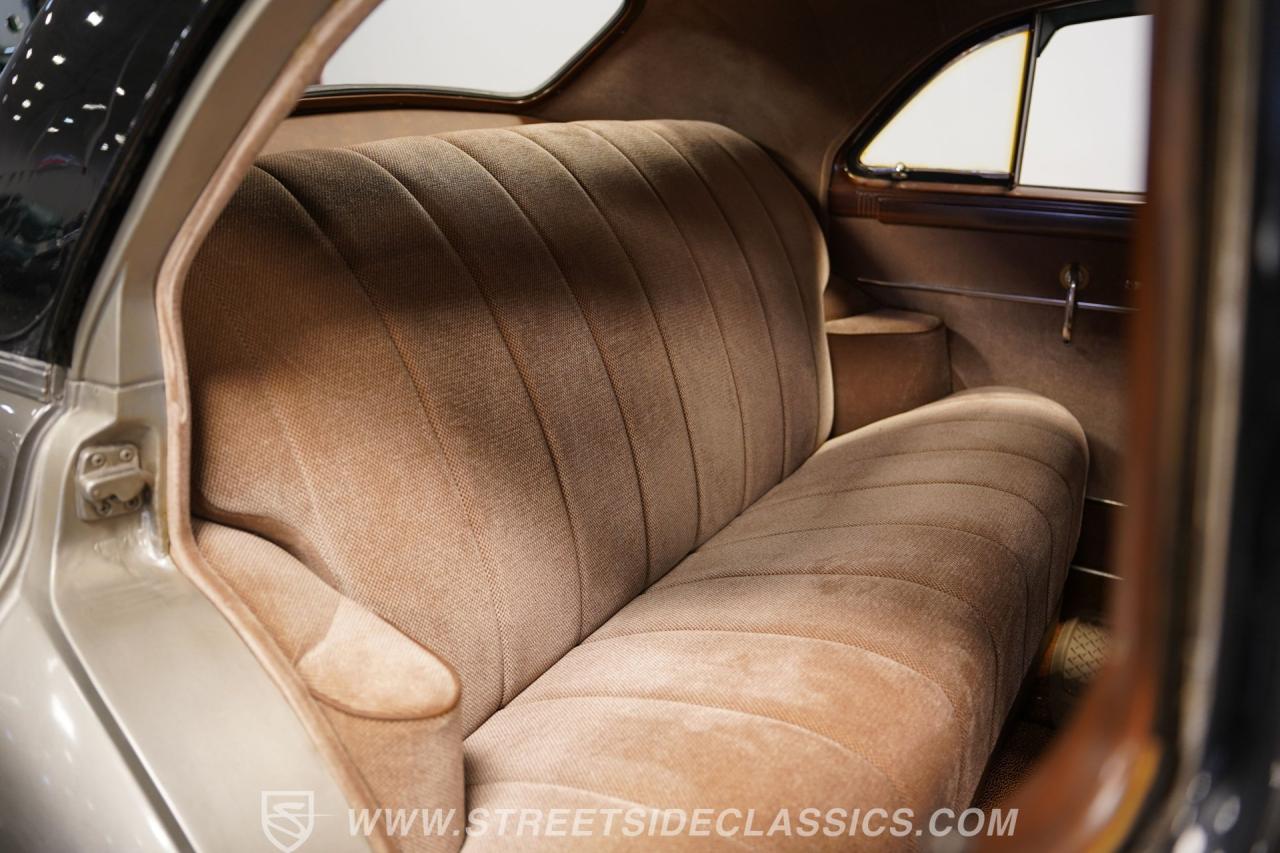 1949 Packard Standard 8