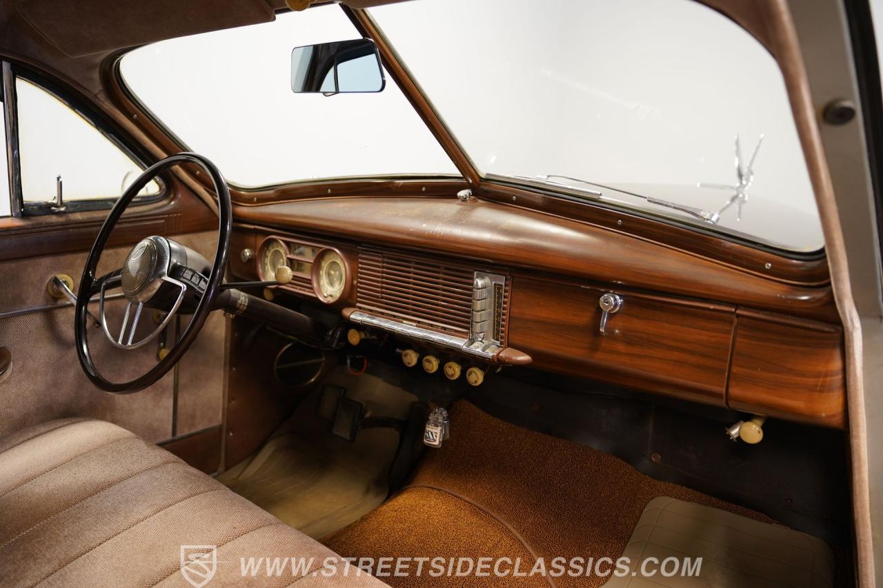 1949 Packard Standard 8