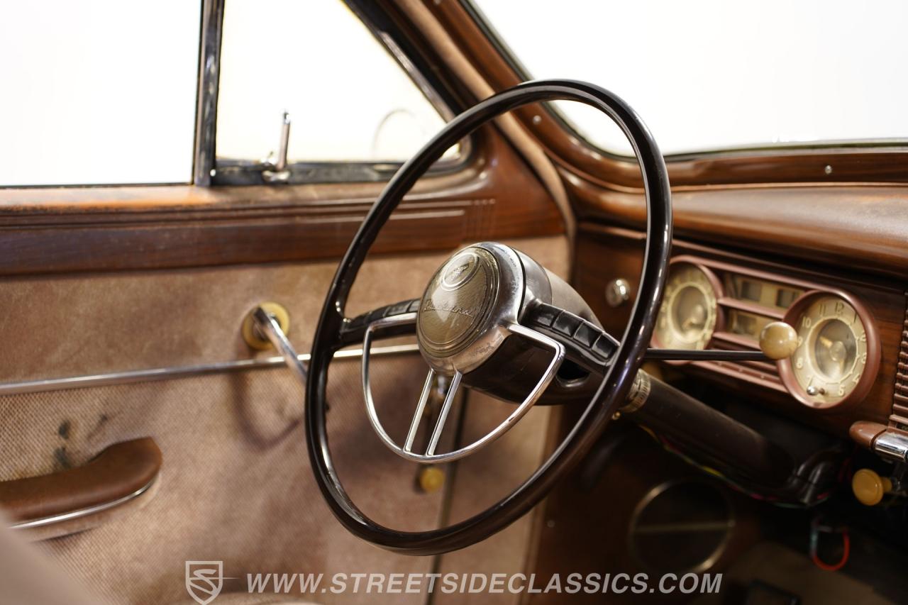 1949 Packard Standard 8