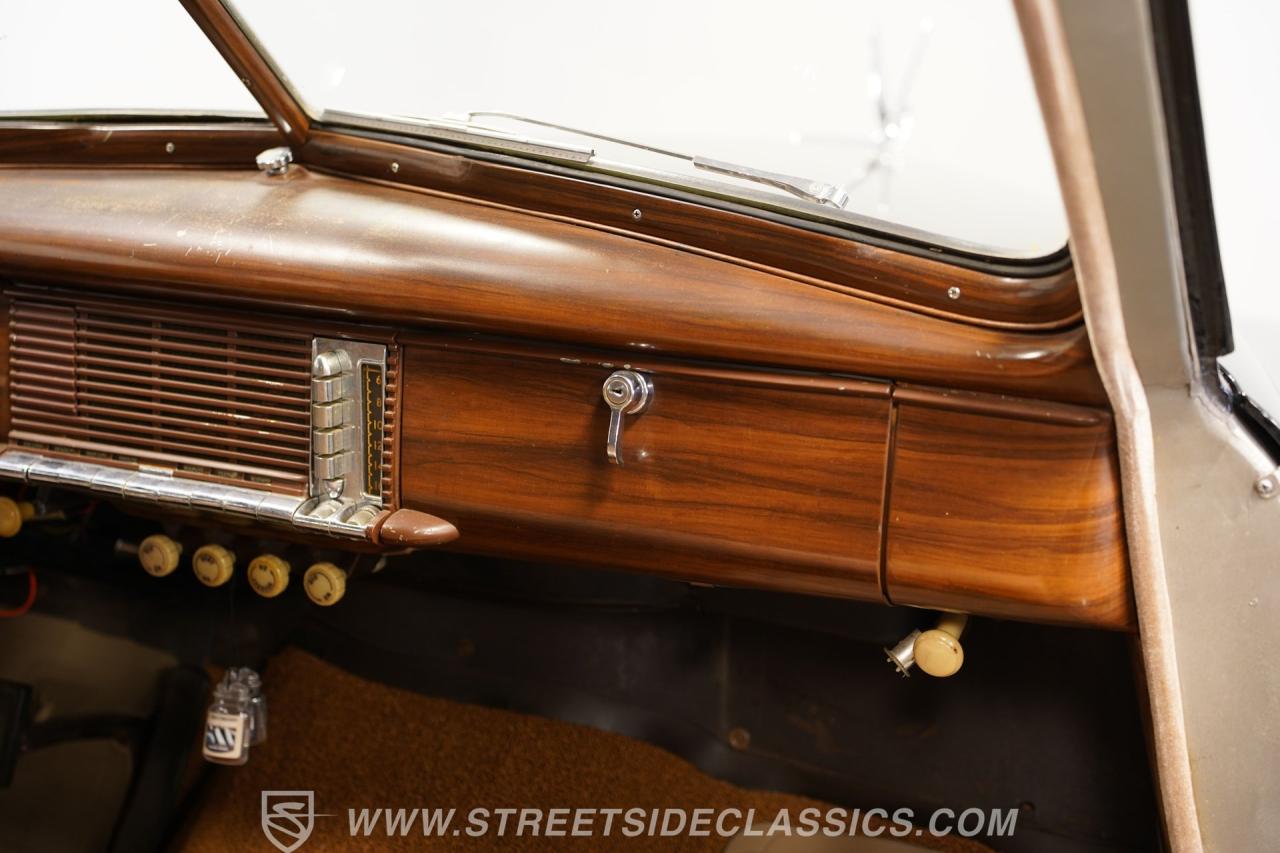 1949 Packard Standard 8