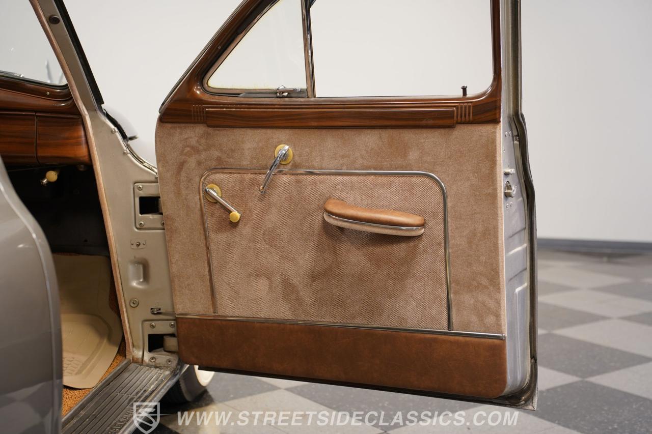 1949 Packard Standard 8