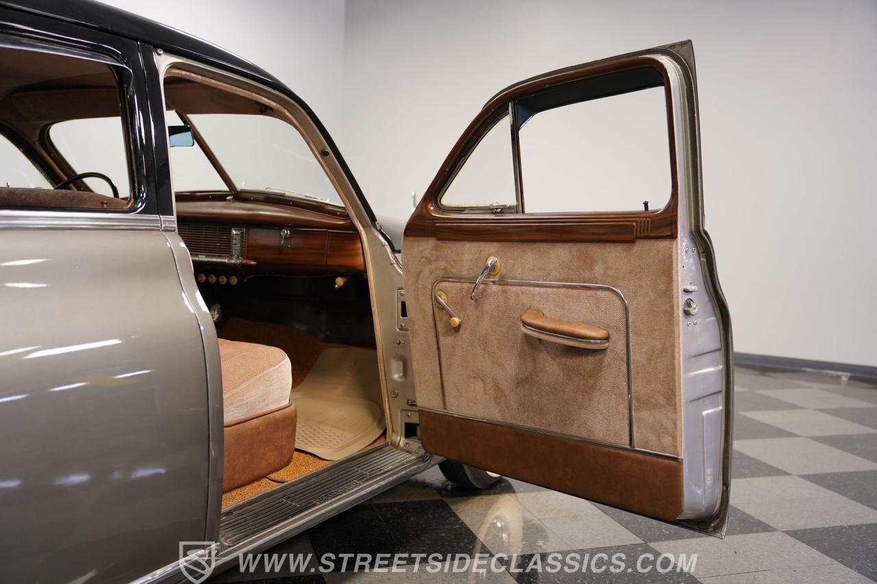 1949 Packard Standard 8