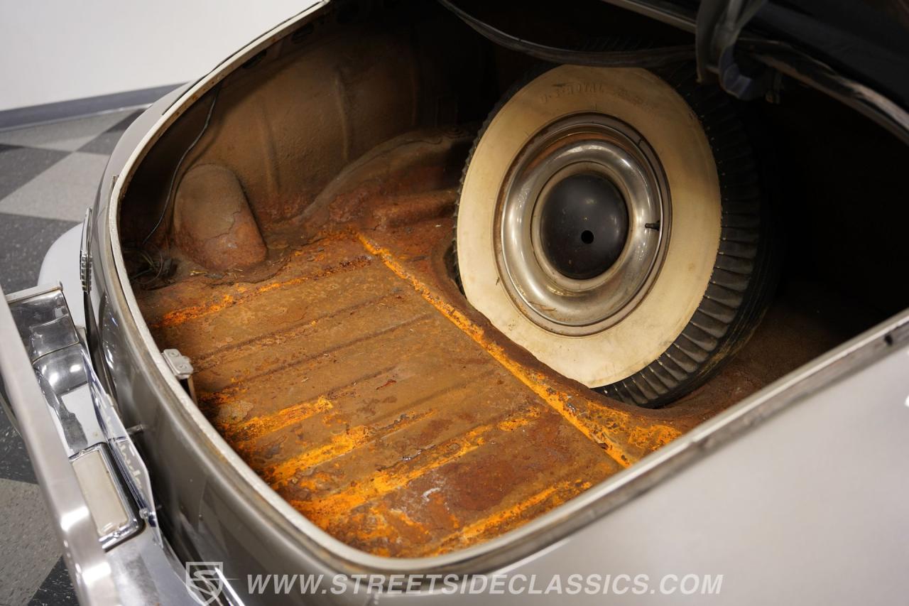 1949 Packard Standard 8