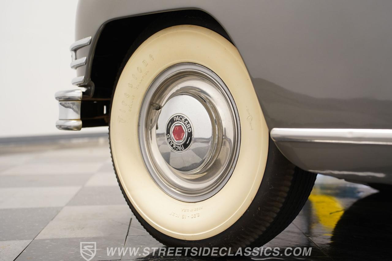 1949 Packard Standard 8