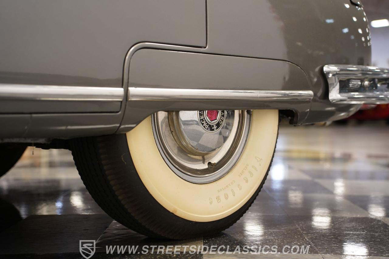 1949 Packard Standard 8