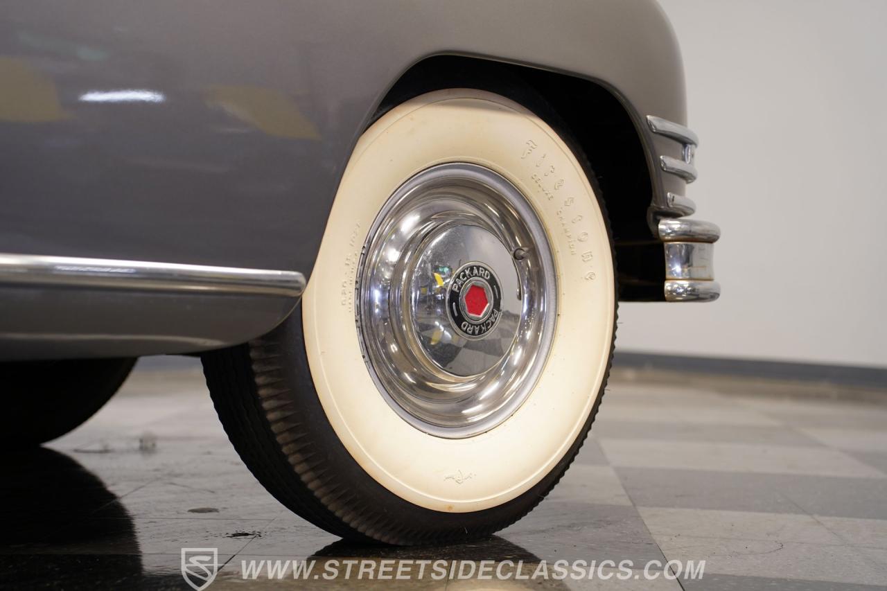 1949 Packard Standard 8