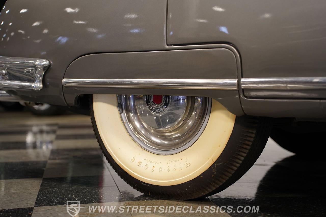 1949 Packard Standard 8