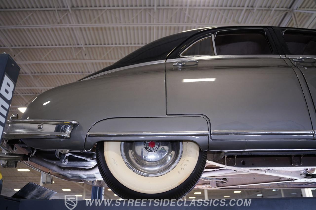 1949 Packard Standard 8