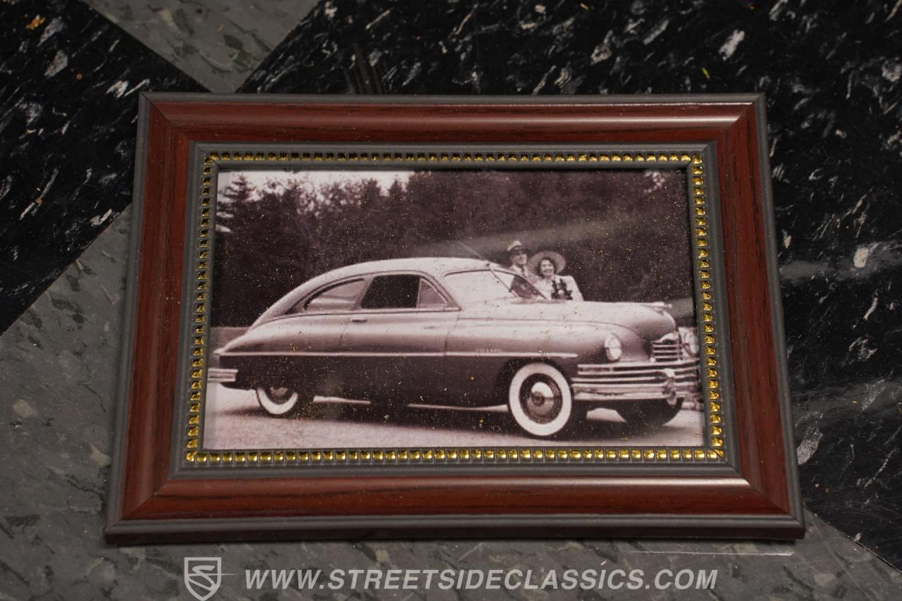 1949 Packard Standard 8