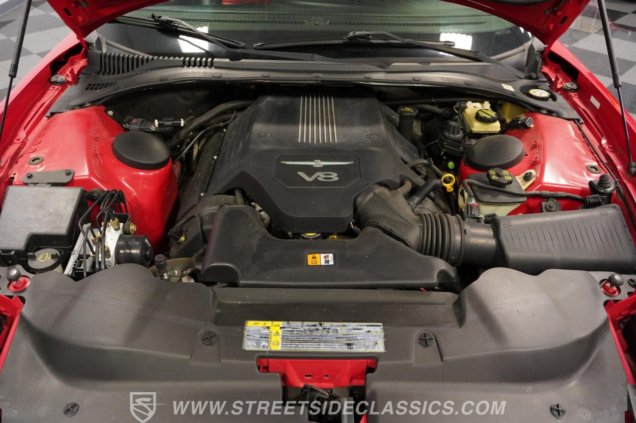 2003 Ford Thunderbird Convertible