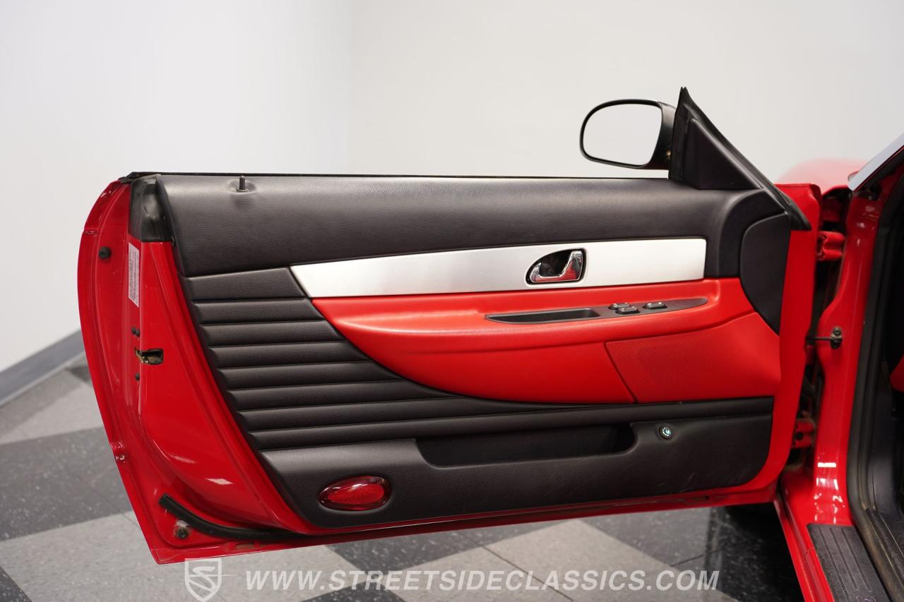 2003 Ford Thunderbird Convertible