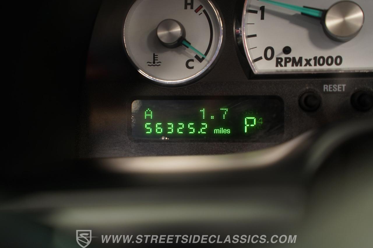 2003 Ford Thunderbird Convertible