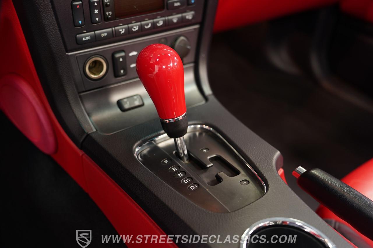 2003 Ford Thunderbird Convertible