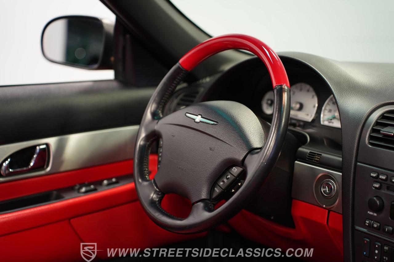 2003 Ford Thunderbird Convertible