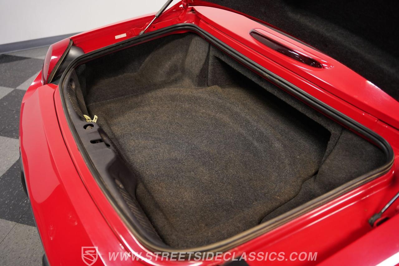 2003 Ford Thunderbird Convertible