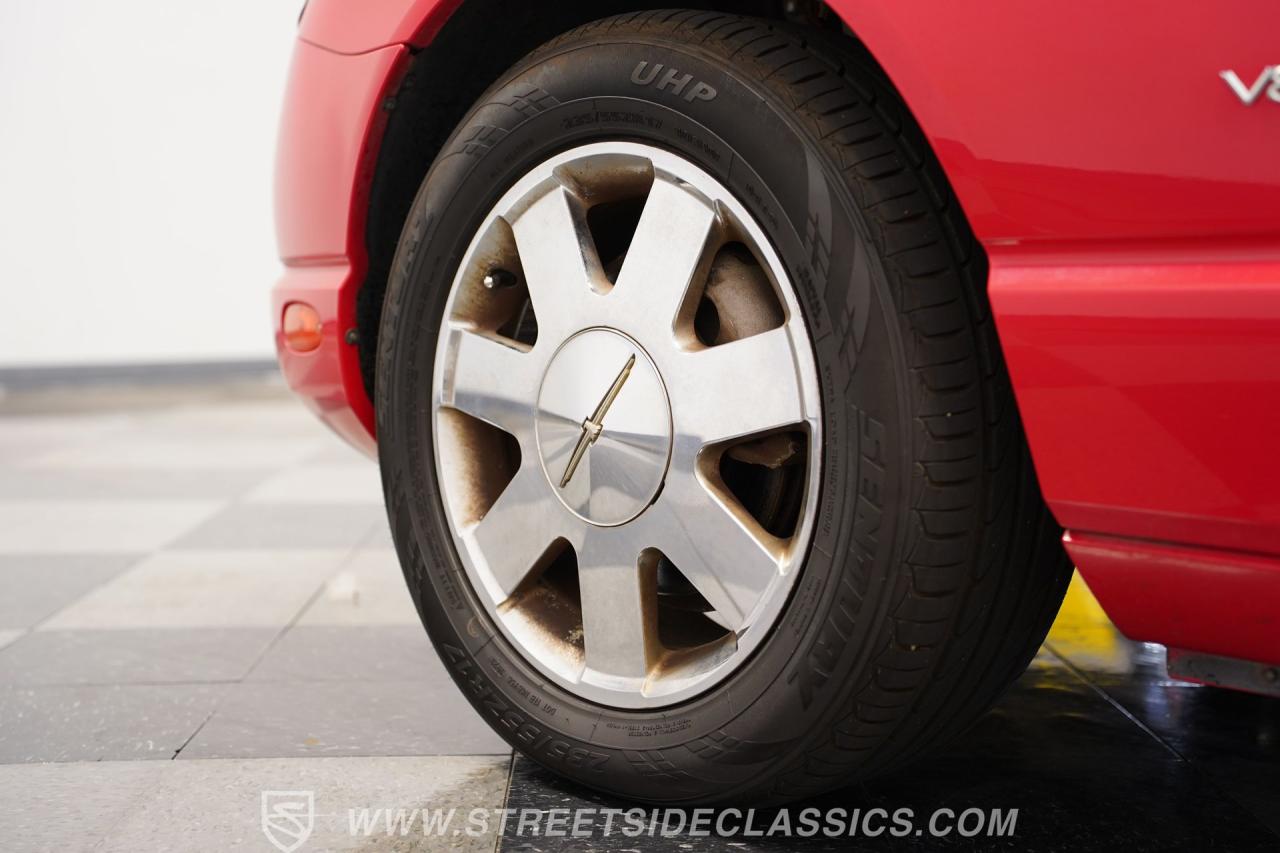 2003 Ford Thunderbird Convertible