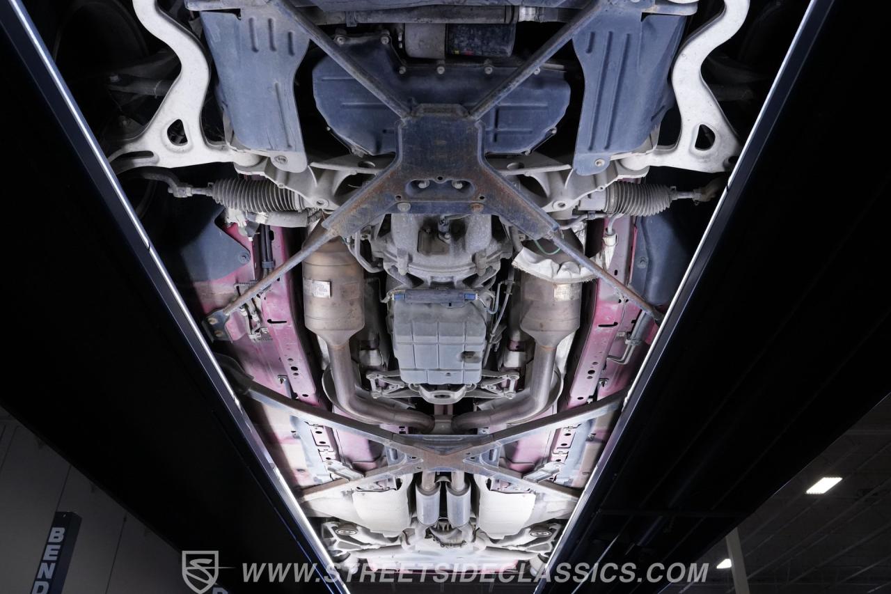 2003 Ford Thunderbird Convertible