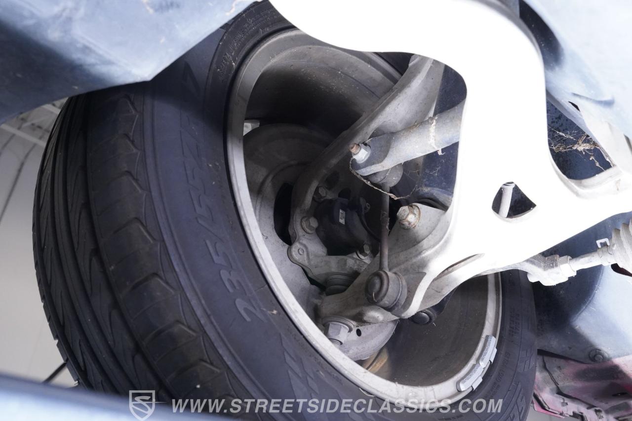 2003 Ford Thunderbird Convertible