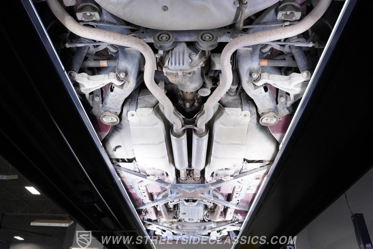 2003 Ford Thunderbird Convertible