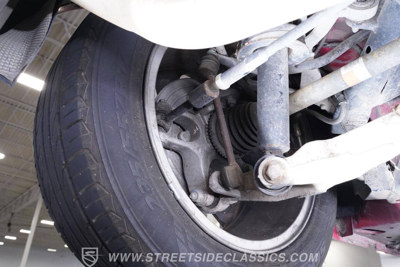 2003 Ford Thunderbird Convertible