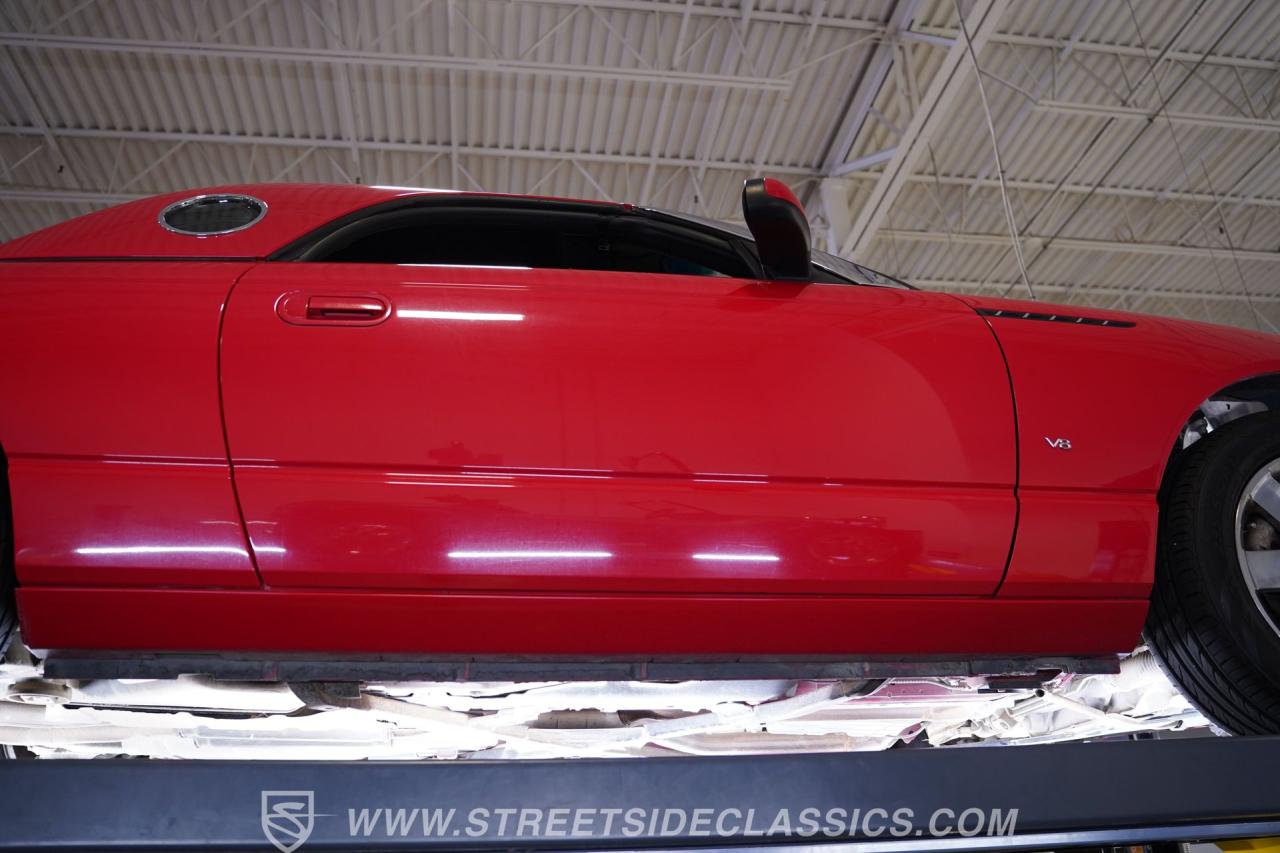 2003 Ford Thunderbird Convertible