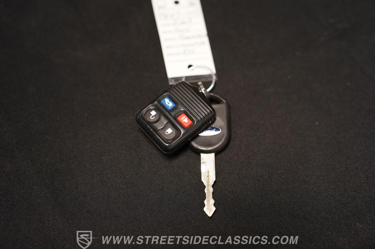 2003 Ford Thunderbird Convertible