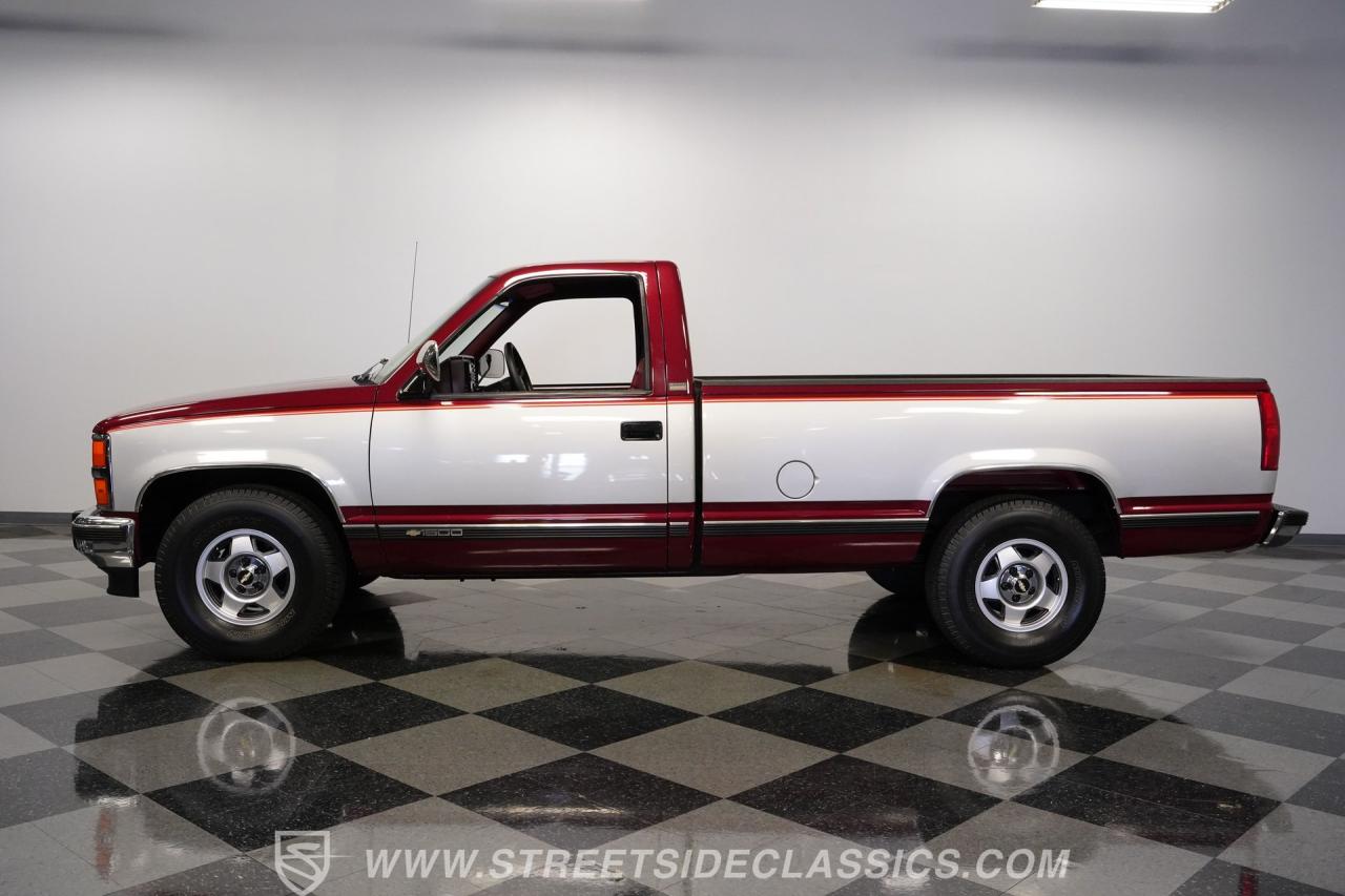 1988 Chevrolet C1500