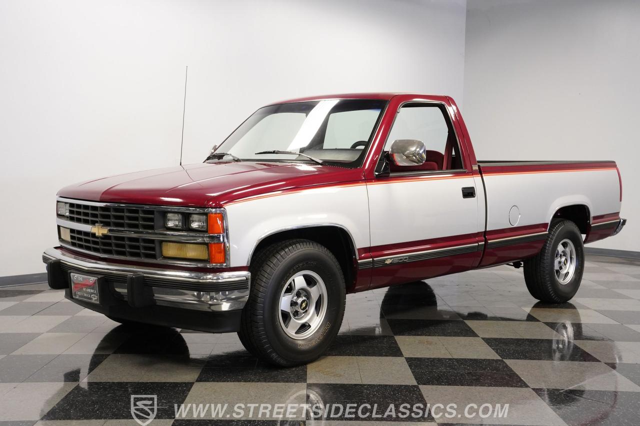 1988 Chevrolet C1500