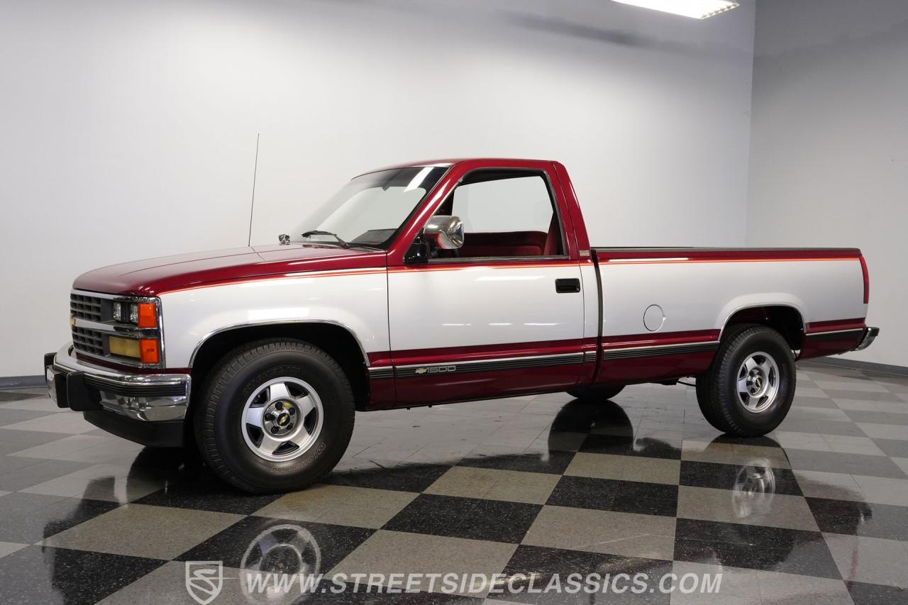 1988 Chevrolet C1500
