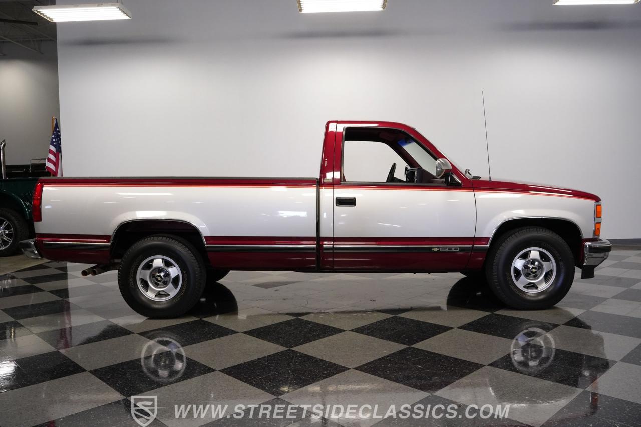 1988 Chevrolet C1500