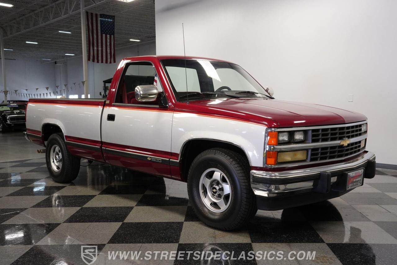 1988 Chevrolet C1500