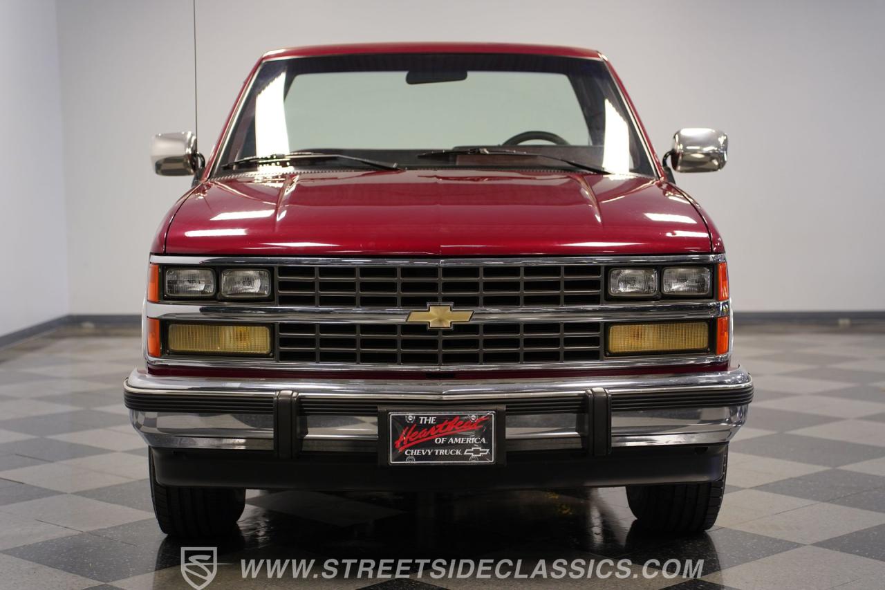 1988 Chevrolet C1500