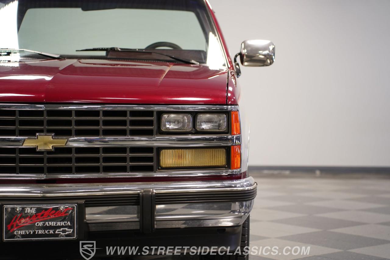 1988 Chevrolet C1500
