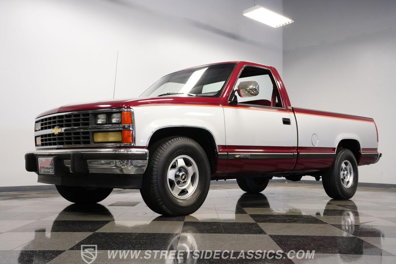 1988 Chevrolet C1500