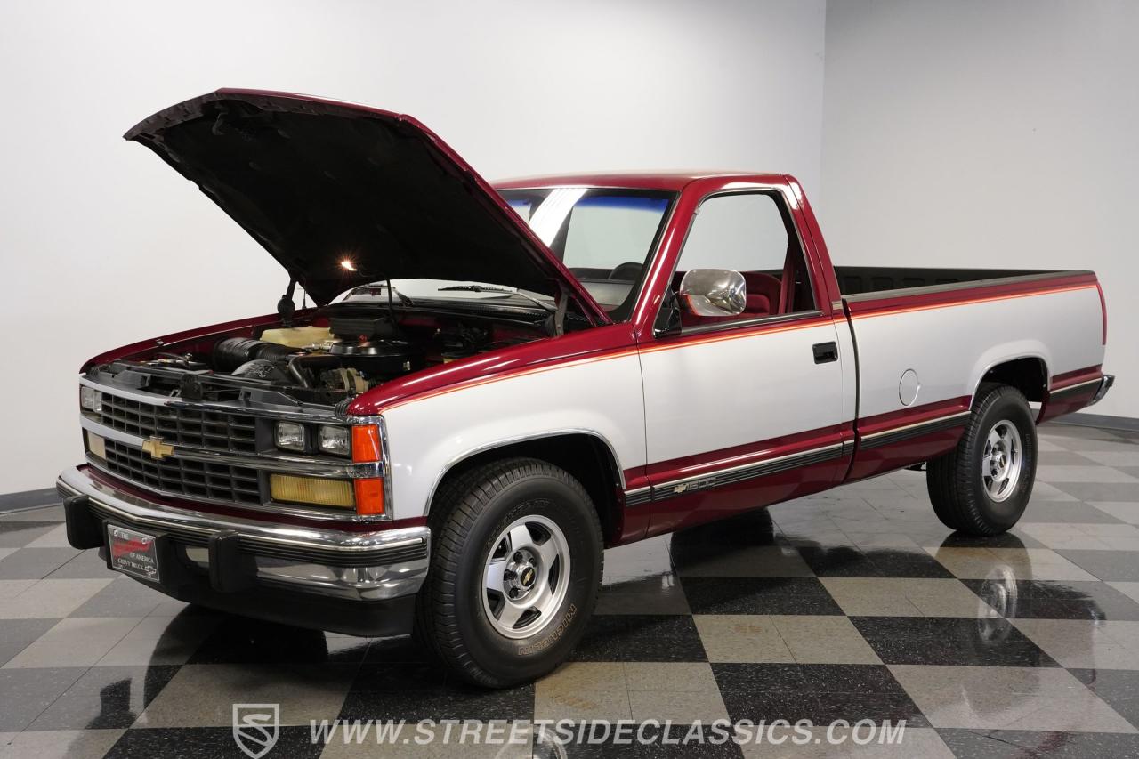 1988 Chevrolet C1500