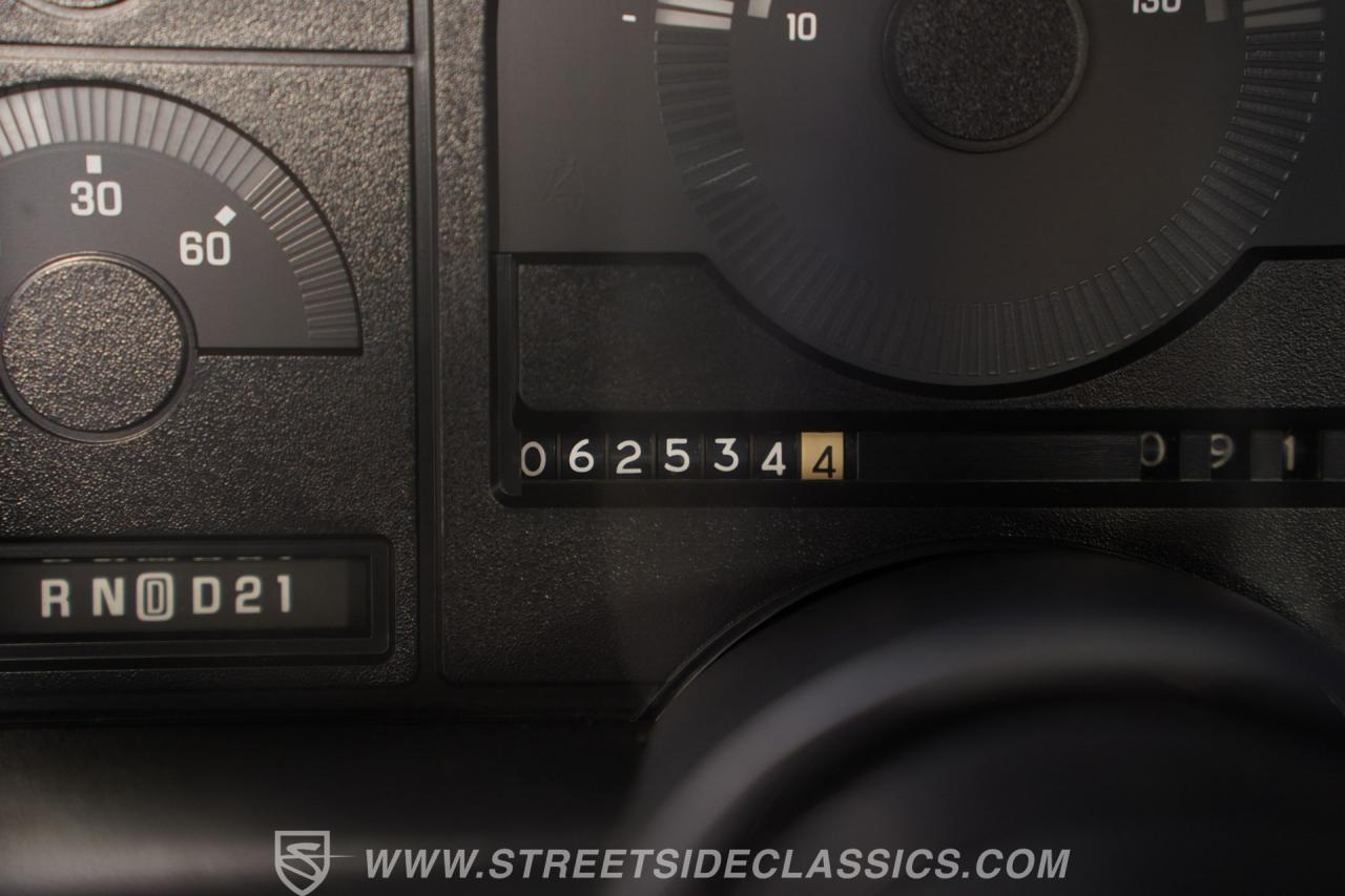 1988 Chevrolet C1500