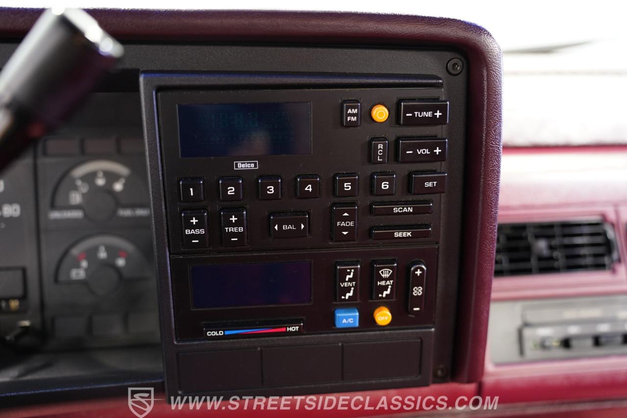 1988 Chevrolet C1500