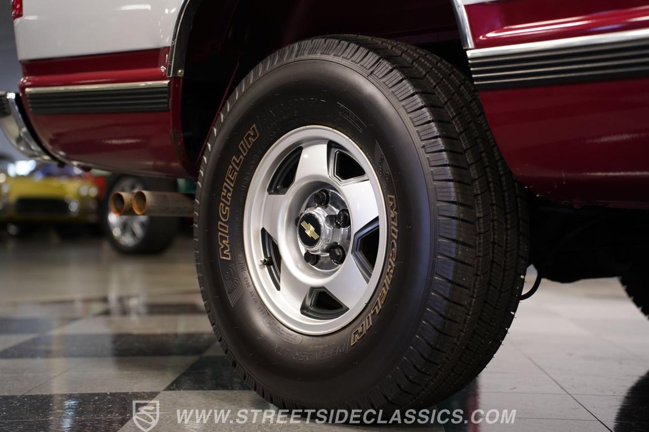 1988 Chevrolet C1500