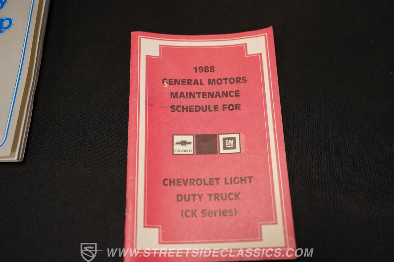 1988 Chevrolet C1500