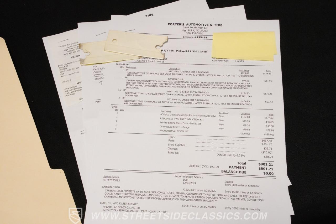 1988 Chevrolet C1500