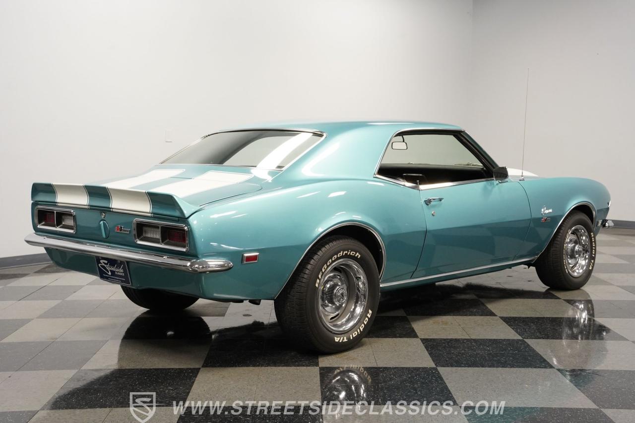 1968 Chevrolet Camaro Z28 Tribute
