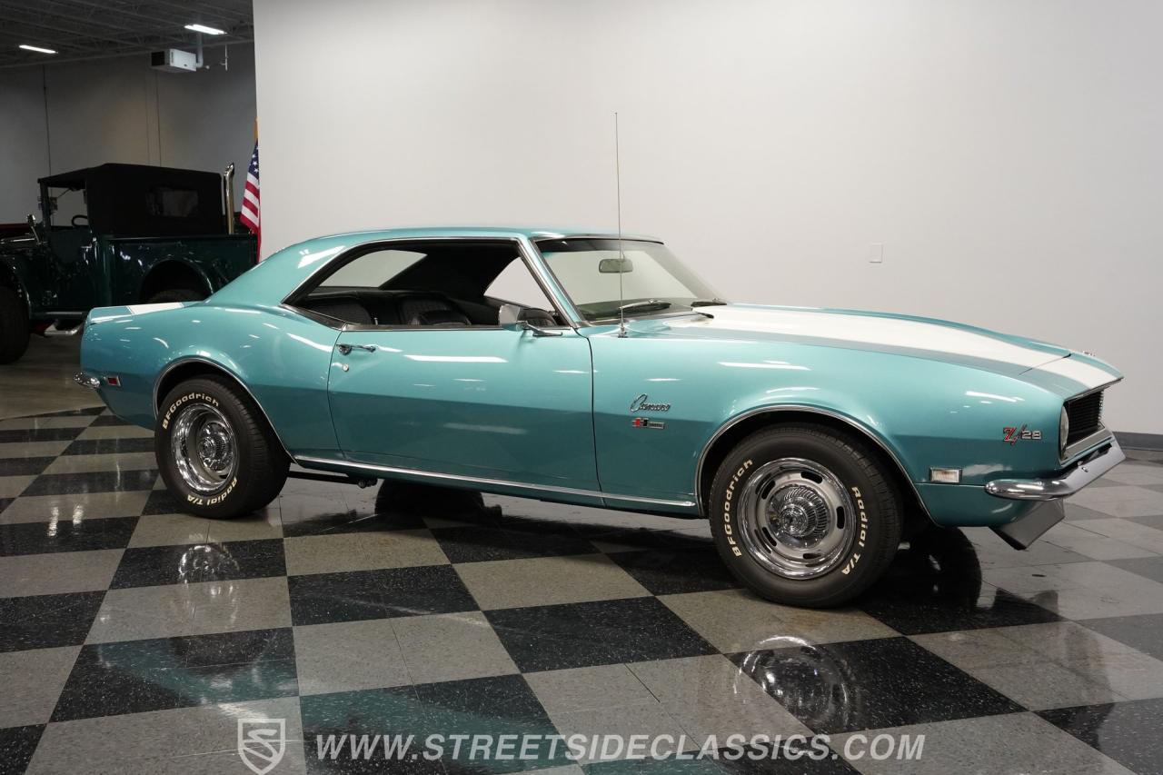 1968 Chevrolet Camaro Z28 Tribute