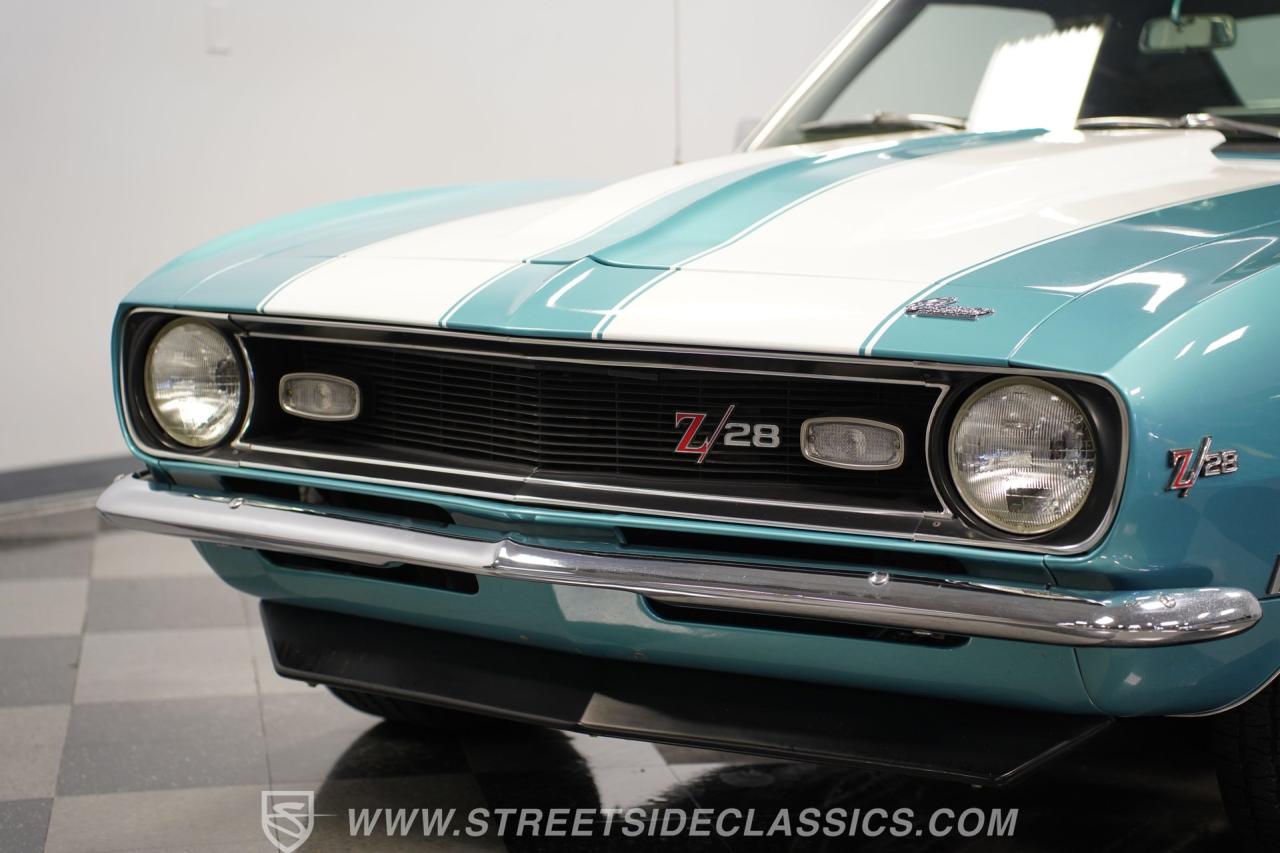1968 Chevrolet Camaro Z28 Tribute