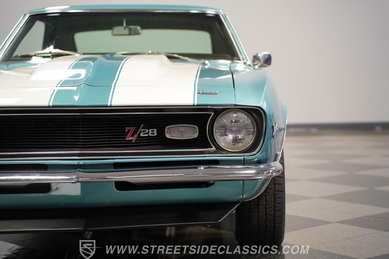 1968 Chevrolet Camaro Z28 Tribute